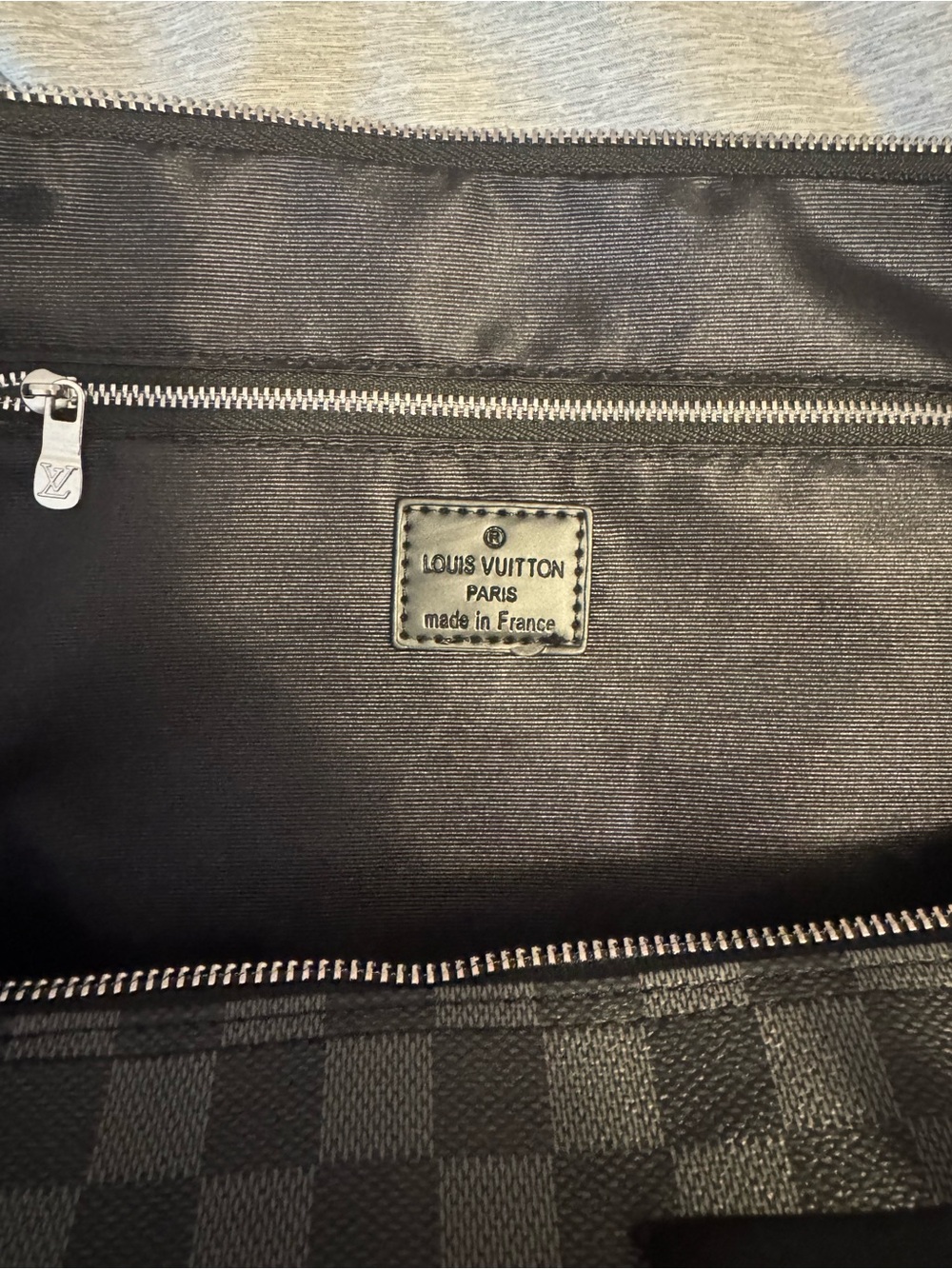 Louis Vuitton Keepall Bandoulière 45 - Picture 2 of 6